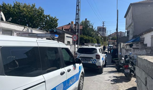 Kayseri'de bir kişi evinde ölü bulundu