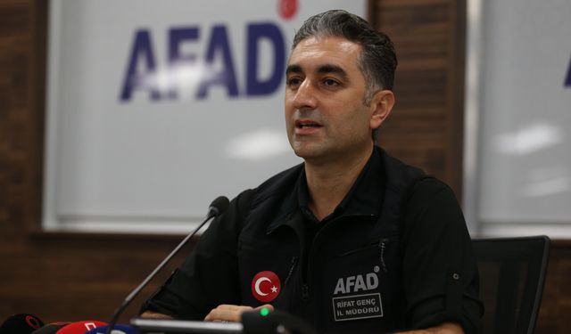 Kayseri'de muhtarlar afetlere karşı 'destek AFAD gönüllüsü' oluyor
