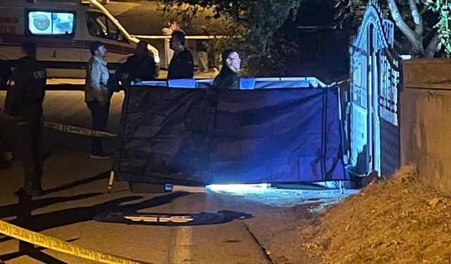 Kayseri'de silahlı saldırıda karı koca hayatını kaybetti