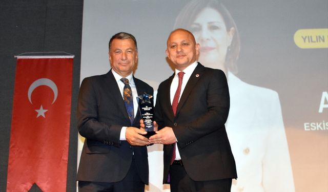 Kırıkkale'de '18. Anadolu Spor Ödülleri' sahiplerini buldu