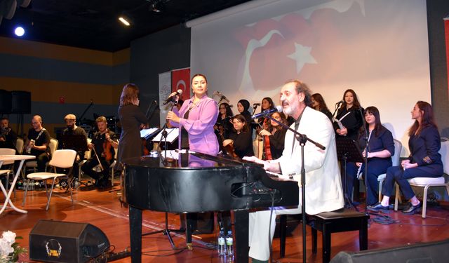 Kırıkkale'de 'Kim Var' sanat etkinliği düzenlendi