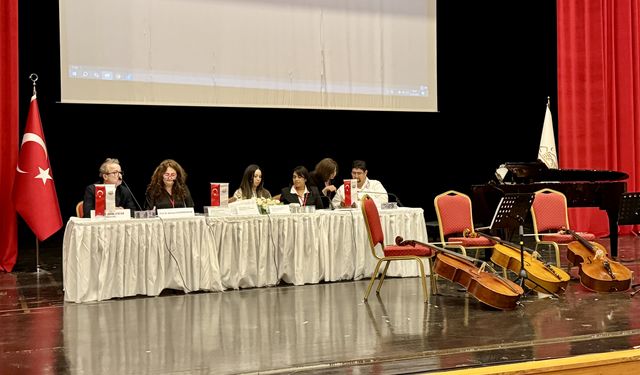 Kırşehir'de 'UNESCO Uluslararası Genç Müzisyenler Çalıştayı' başladı