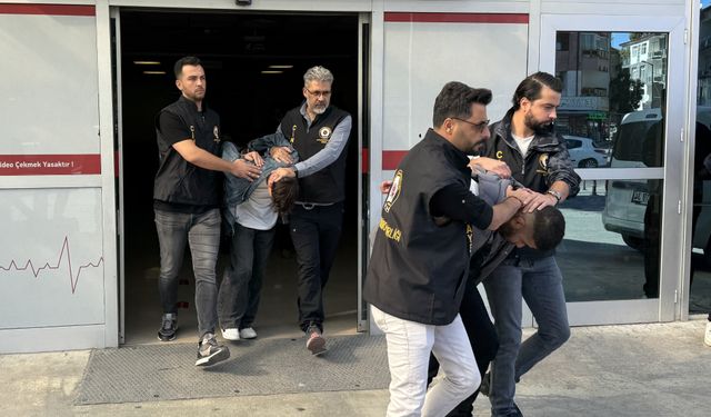 Konya'da 5 yaşındaki çocuğun öldüğü silahlı kavgayla ilgili 2 şüpheli tutuklandı