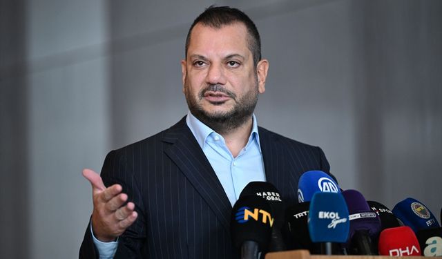Kulüpler Birliği Başkanı Doğan, Türk futbolu için faydalı işler yapacaklarına inanıyor: