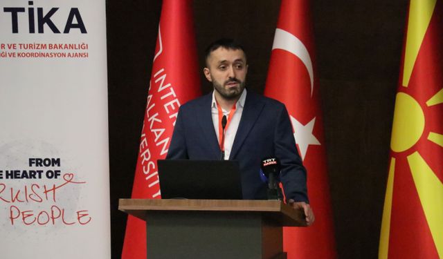 Kuzey Makedonya'da 'Kent Araştırmaları Kongresi' düzenleniyor