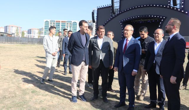 Malatya Kültür Yolu Festivali yarın başlıyor
