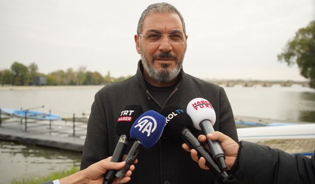 Meriç Nehri 2026'da da önemli kürek yarışlarına ev sahipliği yapacak