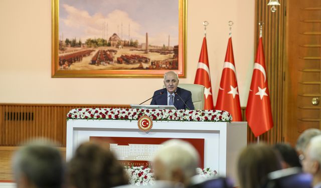 Milli Dayanışma, Kardeşlik ve Demokrasi Komisyonu, TBMM Başkanı Kurtulmuş'un başkanlığında toplandı: