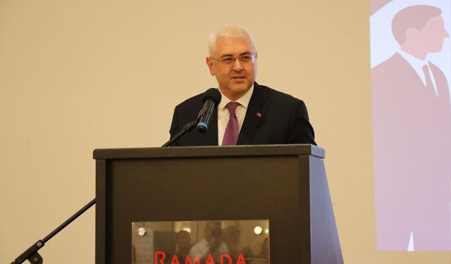 Milli maç Bulgaristan'ın ve Türkiye'nin iş insanlarını Spor ve Ticaret Diplomasisi İş Forumu'nda buluşturdu