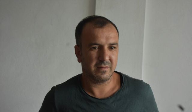 Sakarya'da ayı saldırısından kıyafetlerini yakarak kurtulan Korkmaz yaşadıklarını anlattı: