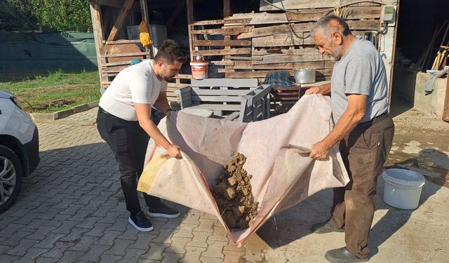 Sakarya'da 'Yerinde Toprak Analizi' çiftçiler tarafından memnuniyetle karşılandı