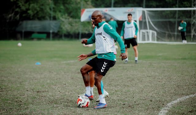 Sakaryaspor, Keçiörengücü maçının hazırlıklarını sürdürdü