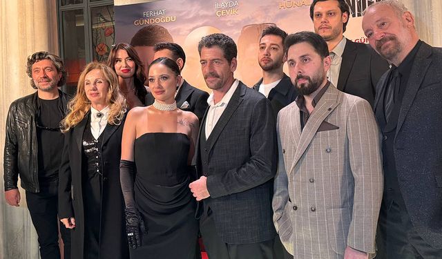 'Senden Kalan' filminin gala gösterimi yapıldı