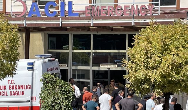 Siirt'te Zarova Çayı'na giren genç boğuldu