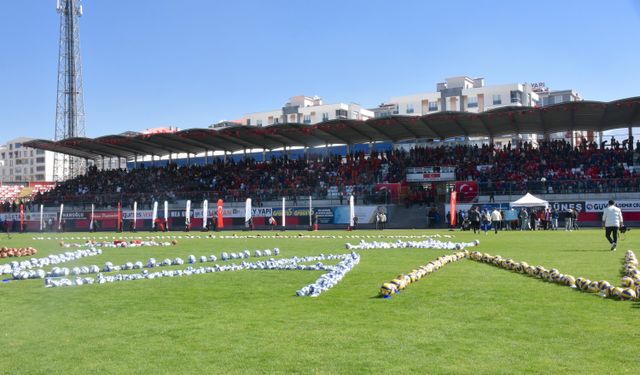 Spor Van Projesi'nin 2025-2026 dönemi törenle başladı