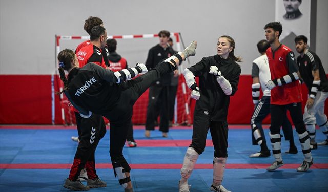 Tekvandoda Dünya Şampiyonası için geri sayıma geçildi