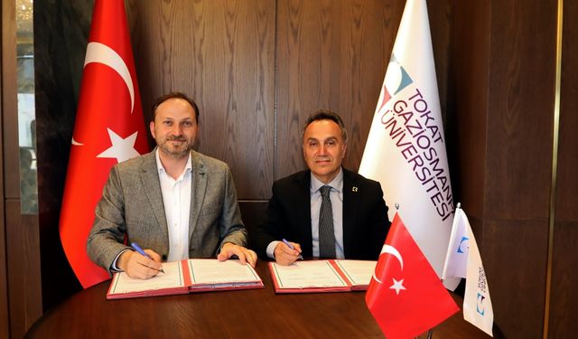 Tokat Gaziosmanpaşa Üniversitesi, bağımlılıkla mücadelede Yeşilay ile işbirliği yapacak