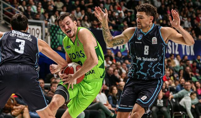 Türkiye Sigorta Basketbol Süper Ligi