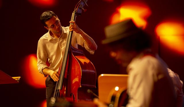 Türkiye'nin Erbil Başkonsolosluğu Cumhuriyet'in 102. yılı dolayısıyla konser düzenledi