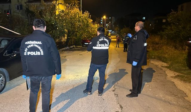 Uşak'ta babası, babaannesi ve komşusunu bıçaklayan zanlı yakalandı