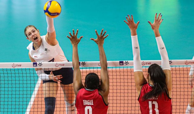 Voleybol: Kadınlar AXA Sigorta Kupa Voley