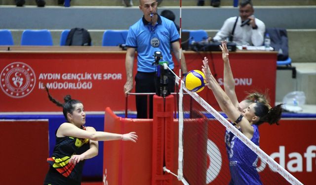 Voleybol: Vodafone Sultanlar Ligi