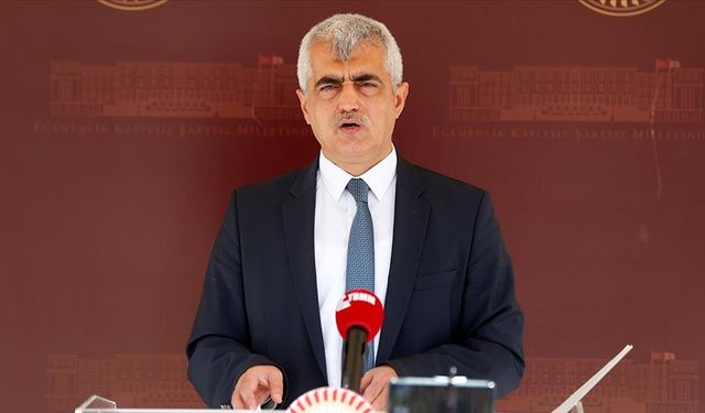 Ömer Gergerlioğlu kimdir?