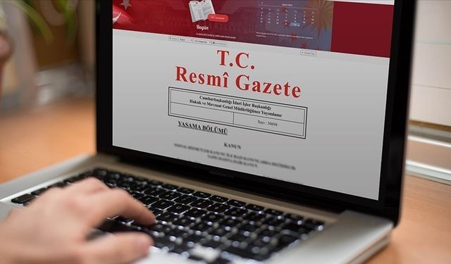Yasa dışı bahis, şans oyunları ve kumarla mücadeleye ilişkin eylem planı Resmi Gazete'de