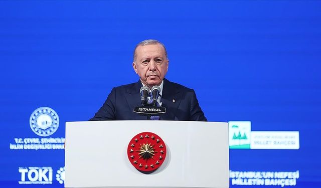 Cumhurbaşkanı Erdoğan: Mümkün olan en kısa sürede sosyal konutları tamamlayacağız