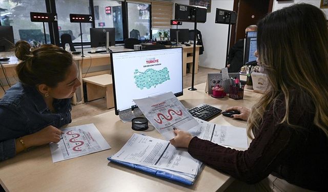 "Yüzyılın Konut Projesi" vatandaşlardan ilgi gördü