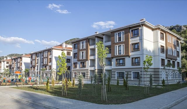 "Yüzyılın Konut Projesi"ne başvurular bugün başlayacak