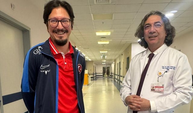 Akciğer nakliyle sağlığına kavuşan akademisyen okçuluk turnuvalarında Türkiye için yarışıyor