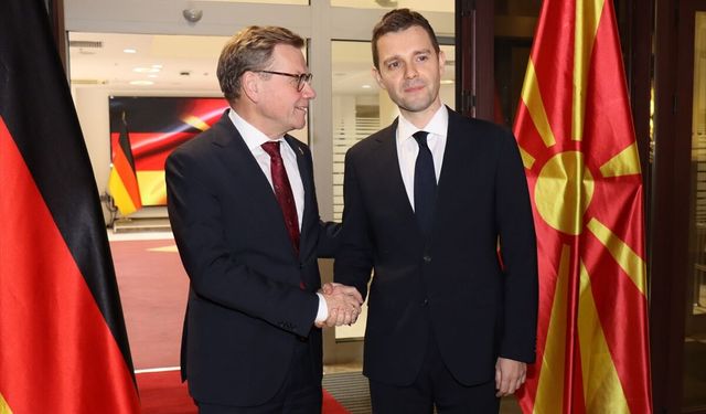 Almanya: Batı Balkanların AB'ye entegrasyonu Avrupa'nın barış, istikrar ve refahının en güçlü garantisi