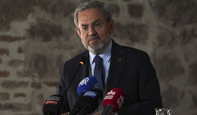 Ankara'da 'Bağımlılıkla Mücadele Çalıştayı' düzenlendi