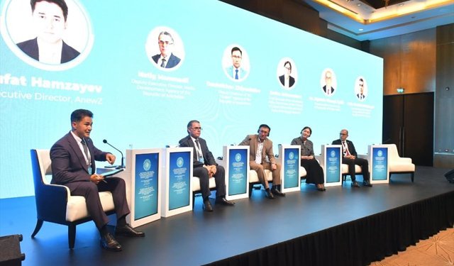 Azerbaycan'da, Türk Devletleri Teşkilatı Medya Forumu düzenlendi