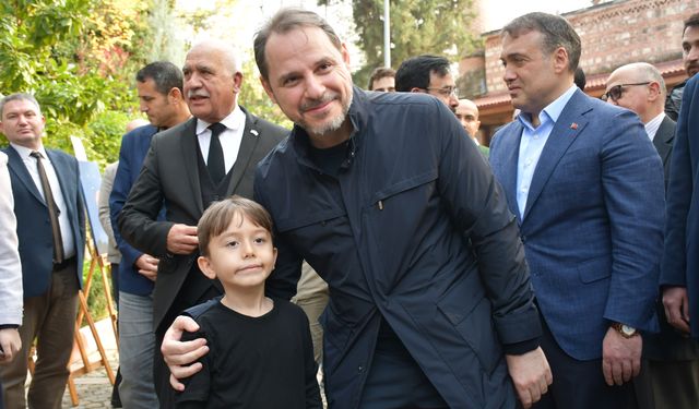 Bilecik'te 'YEDAM Atölye Sergisi' açıldı