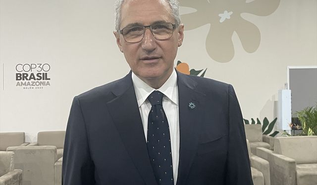 COP29 Başkanı Babayev, COP30'da önemli kararların alınmasının beklendiğini söyledi: