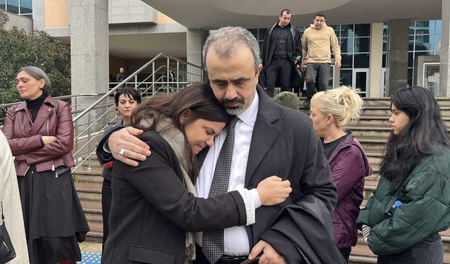 Edirne'de 15 yaşındaki Duru Pakarda'yı öldürdüğü öne sürülen sanığa ağırlaştırılmış müebbet hapis