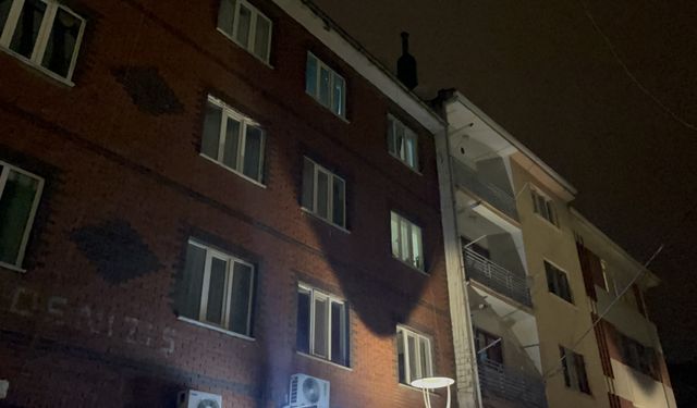 Eskişehir'de bir kişi misafir olarak kaldığı evde ölü bulundu