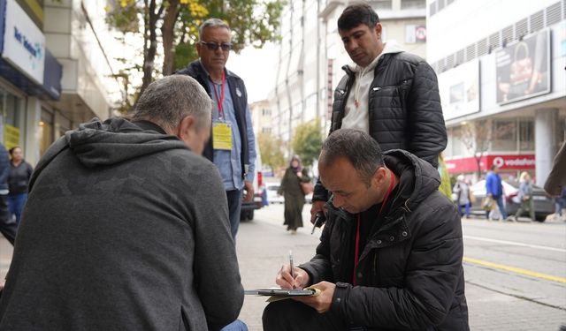 Eskişehir'de çevreyi kirletenlere yaklaşık 3,5 milyon lira para cezası kesildi