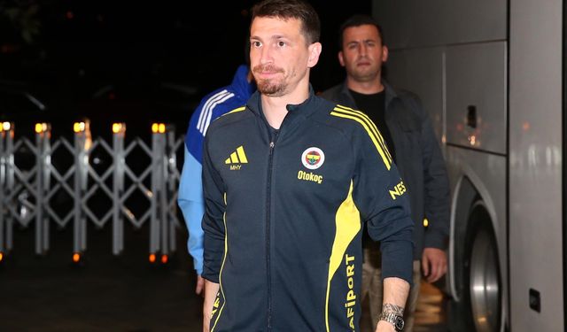 Fenerbahçe, Çaykur Rizespor karşılaşması için Rize'ye geldi