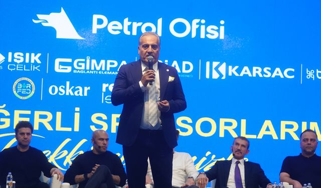 Fenerbahçe'nin eski futbolcuları derbi öncesi buluştu