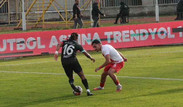 Futbol: Trendyol 1. Lig