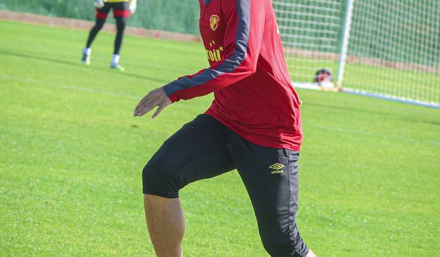Göztepe, Antalyaspor maçına hazır