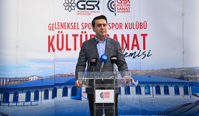 GSK Kültür Sanat Akademisinin 'Evvel Bir Mirasın İzinde' karma sergisi açıldı