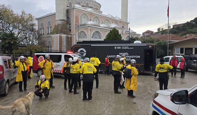 GÜNCELLEME - Bursa'da kaybolan 80 yaşındaki Alzheimer hastası aranıyor