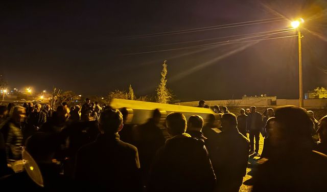 GÜNCELLEME - Mardin'de bir çift ile 5 yaşındaki çocukları evde ölü bulundu