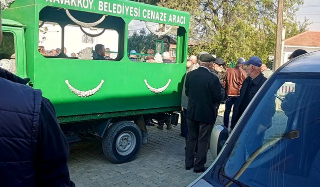 GÜNCELLEME - Tekirdağ'da denizde cesedi bulunan balıkçının cenazesi Çanakkale'de defnedildi