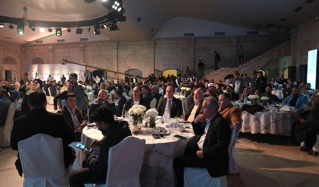 Halep'te uluslararası tekstil fuarının tanıtımı yapıldı