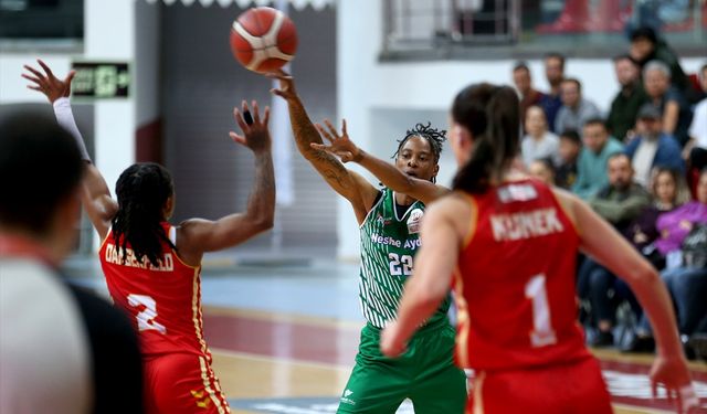 Halkbank Kadınlar Basketbol Süper Ligi